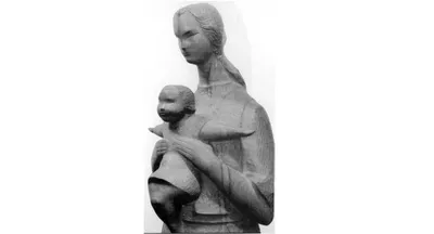 Ferenc KÓSA HUBA, sculptor