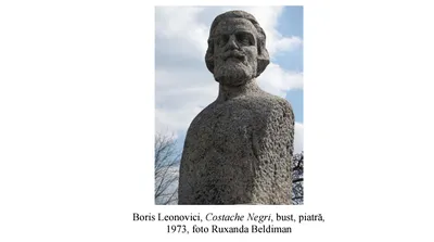 Boris LEONOVICI, sculptor