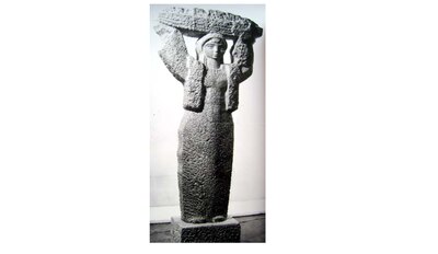 Eugen LUNGU, sculptor