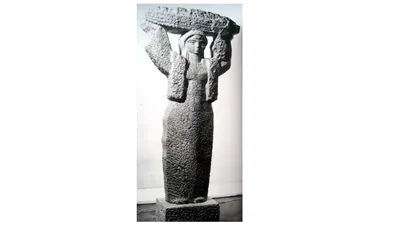 Eugen LUNGU, sculptor