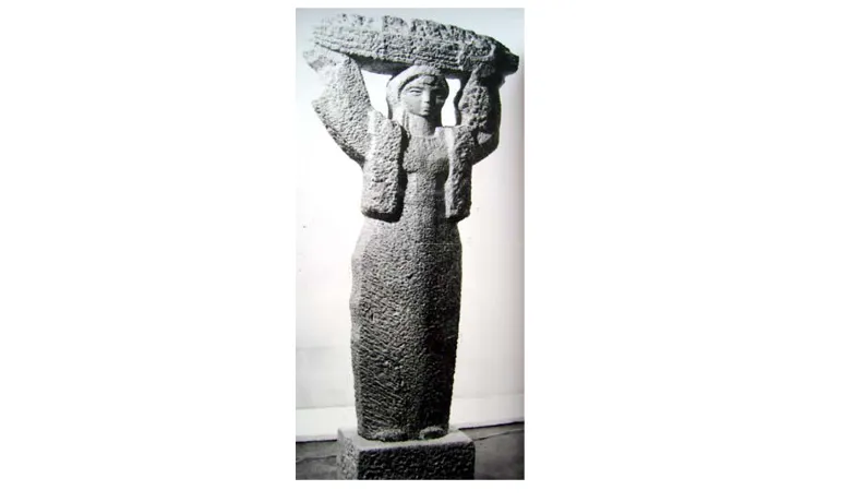 Eugen LUNGU, sculptor