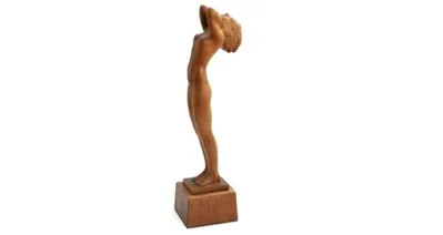 Peer MERLOE, sculptor