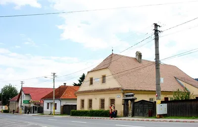 Muzeul Etnografic Săcele, Brașov