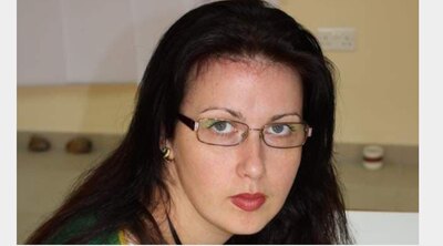 Irina Ramona MURARIU, sculptor