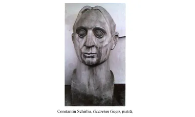 Constantin SCHIRLIU, sculptor