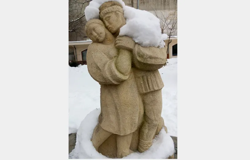 Elena SEROVA (MEDREA), sculptor