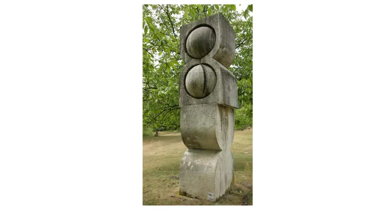 David SERTH, sculptor