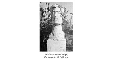 Ana SEVERINEANU VULPE, sculptor