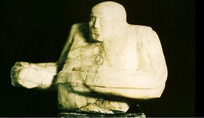 Manuela SICLODI (SIKLÓDI) , sculptor, tapiser