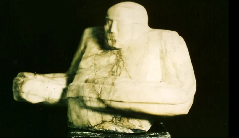 Manuela SICLODI (SIKLÓDI) , sculptor, tapiser
