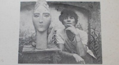 Filofteia (Titi) SIMIONESCU, sculptor, ceramist