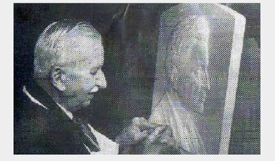 Gheorghe STĂNESCU, sculptor
