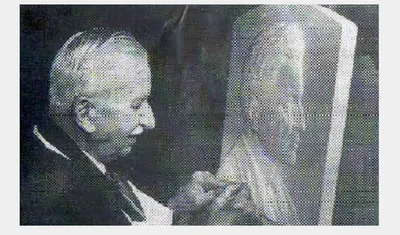 Gheorghe STĂNESCU, sculptor