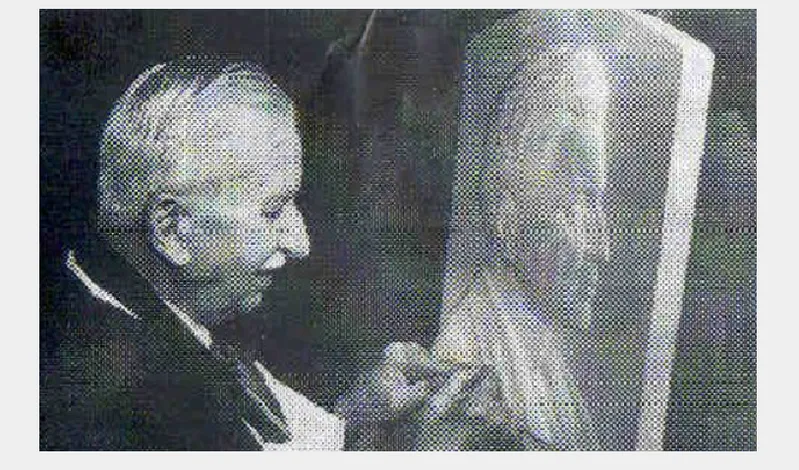 Gheorghe STĂNESCU, sculptor