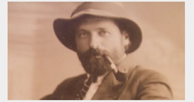 Iosif STEURER, pictor, sculptor