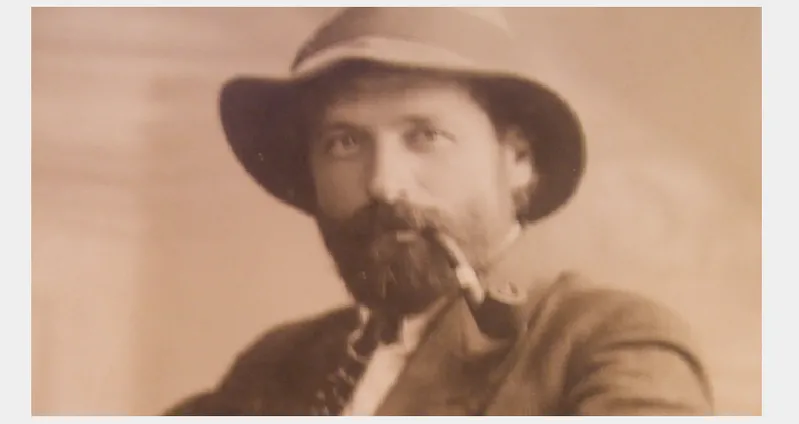 Iosif STEURER, pictor, sculptor