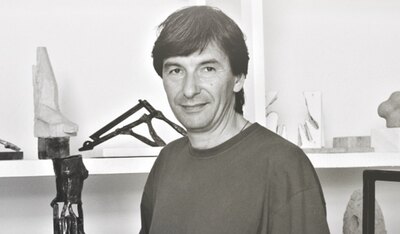 Nicolae STOICA, sculptor