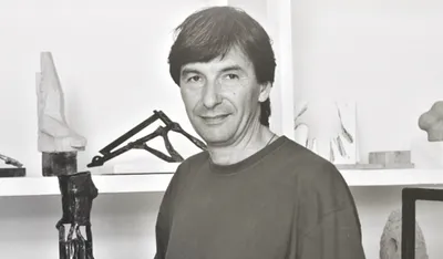 Nicolae STOICA, sculptor