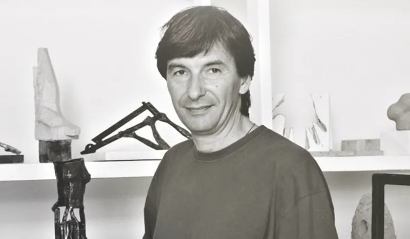Nicolae STOICA, sculptor
