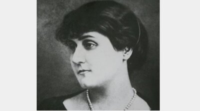 Olga STURDZA (MAVROCORDAT), sculptor