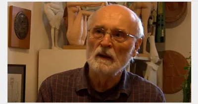 Bela SZAKATS, sculptor, profesor