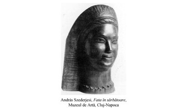 András SZEDERJESI, sculptor