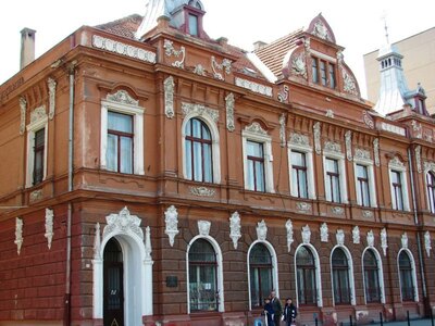 Muzeul de Etnografie Braşov