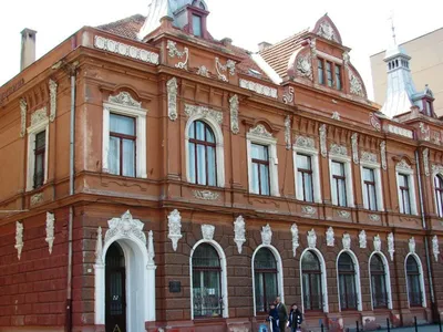 Muzeul de Etnografie Braşov