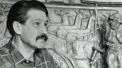Jenö SZERVÁTIUSZ, sculptor