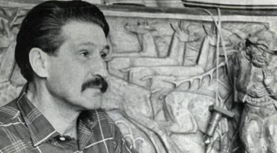 Jenö SZERVÁTIUSZ, sculptor