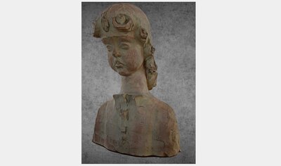 Aurel TEREC, sculptor