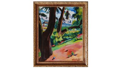 Petre ABRUDAN, pictor