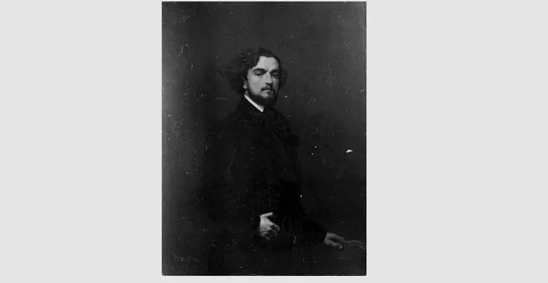 Theodor AMAN, pictor, grafician, profesor