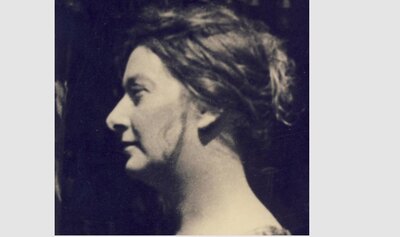 Tamara Nina ARBORE, pictor, grafician