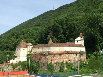 Bastionul Țesătorilor, Brașov