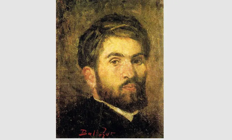 Apcar BALTAZAR, pictor