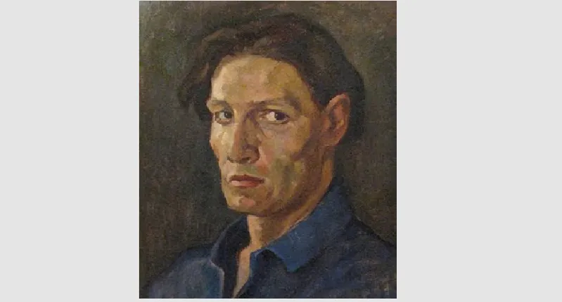 Adam BĂLȚATU, pictor