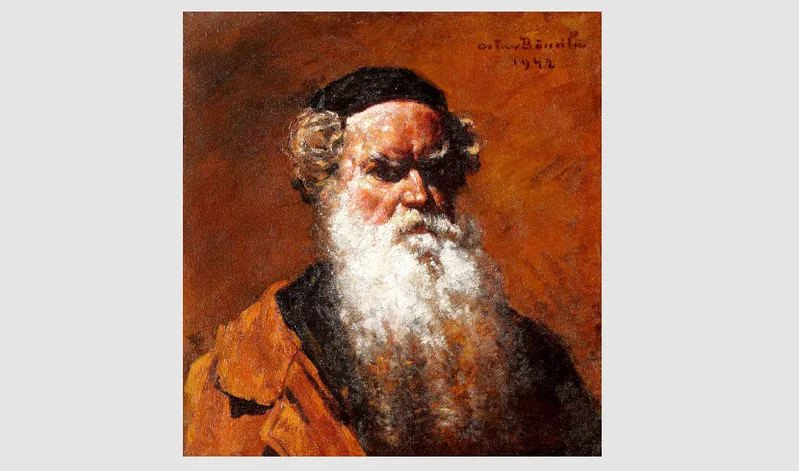 Octav BĂNCILĂ, pictor