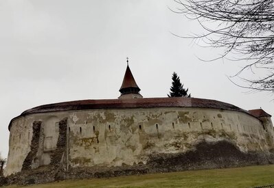 Cetatea Prejmer, Brasov