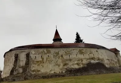 Cetatea Prejmer, Brasov