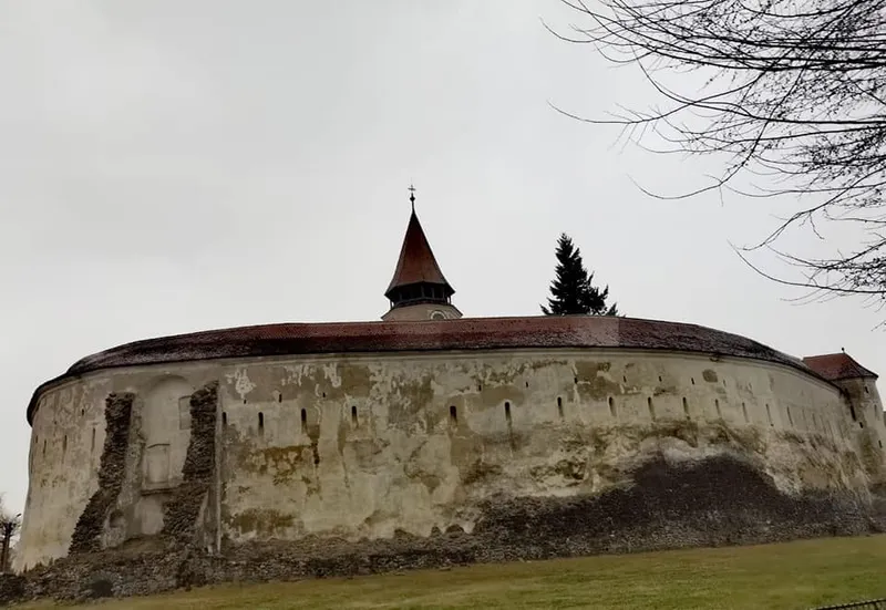 Cetatea Prejmer, Brasov