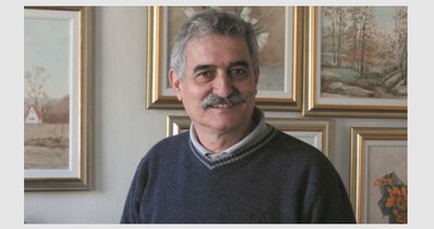 Marcel BEJGU, pictor