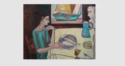 Adriana BOERESCU, pictor