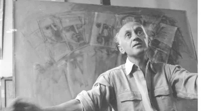 Victor BRAUNER, pictor, sculptor, poet