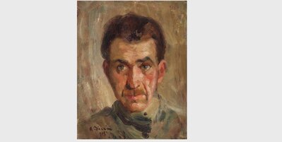 Gheorghe (George) CHIROVICI, pictor, desenator, frescar