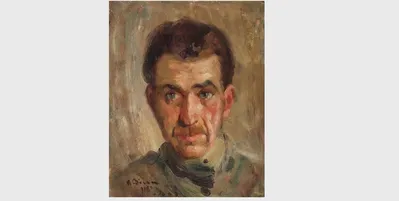Gheorghe (George) CHIROVICI, pictor, desenator, frescar