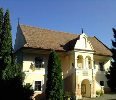 Muzeul Prima școală românească, Brașov