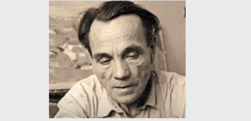 Alexandru CIUCURENCU, pictor