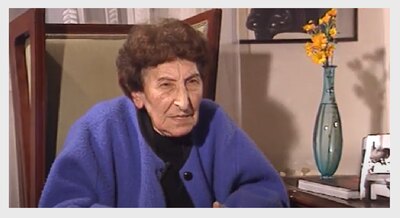 Lena CONSTANTE, pictor, artist plastic, folclorist