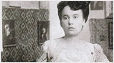Cecilia CUȚESCU STORCK, pictor